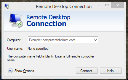 How To Use Your Computer Remotely With Remote Desktop Connection for Windows 10